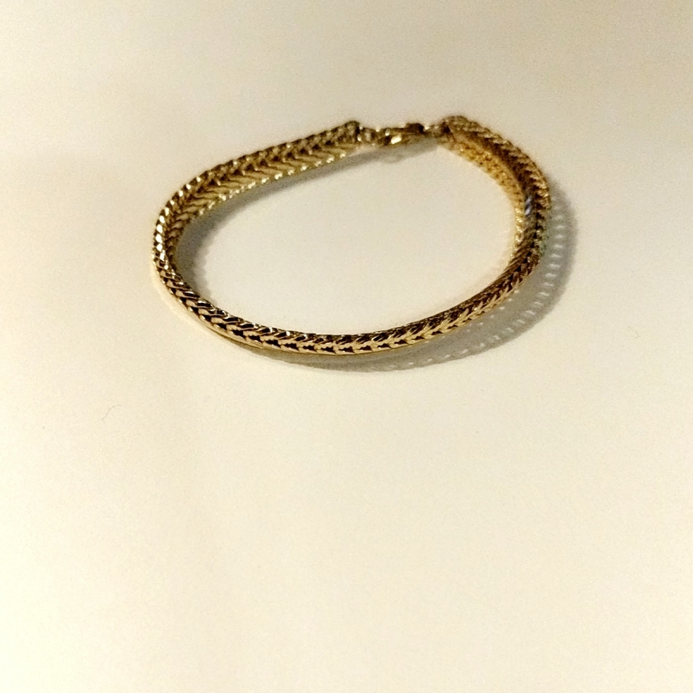 Gold Plated Bracelets